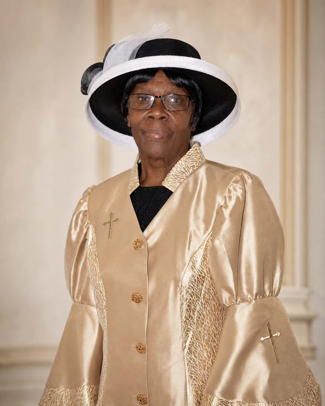 Reverend Mary V Taylor