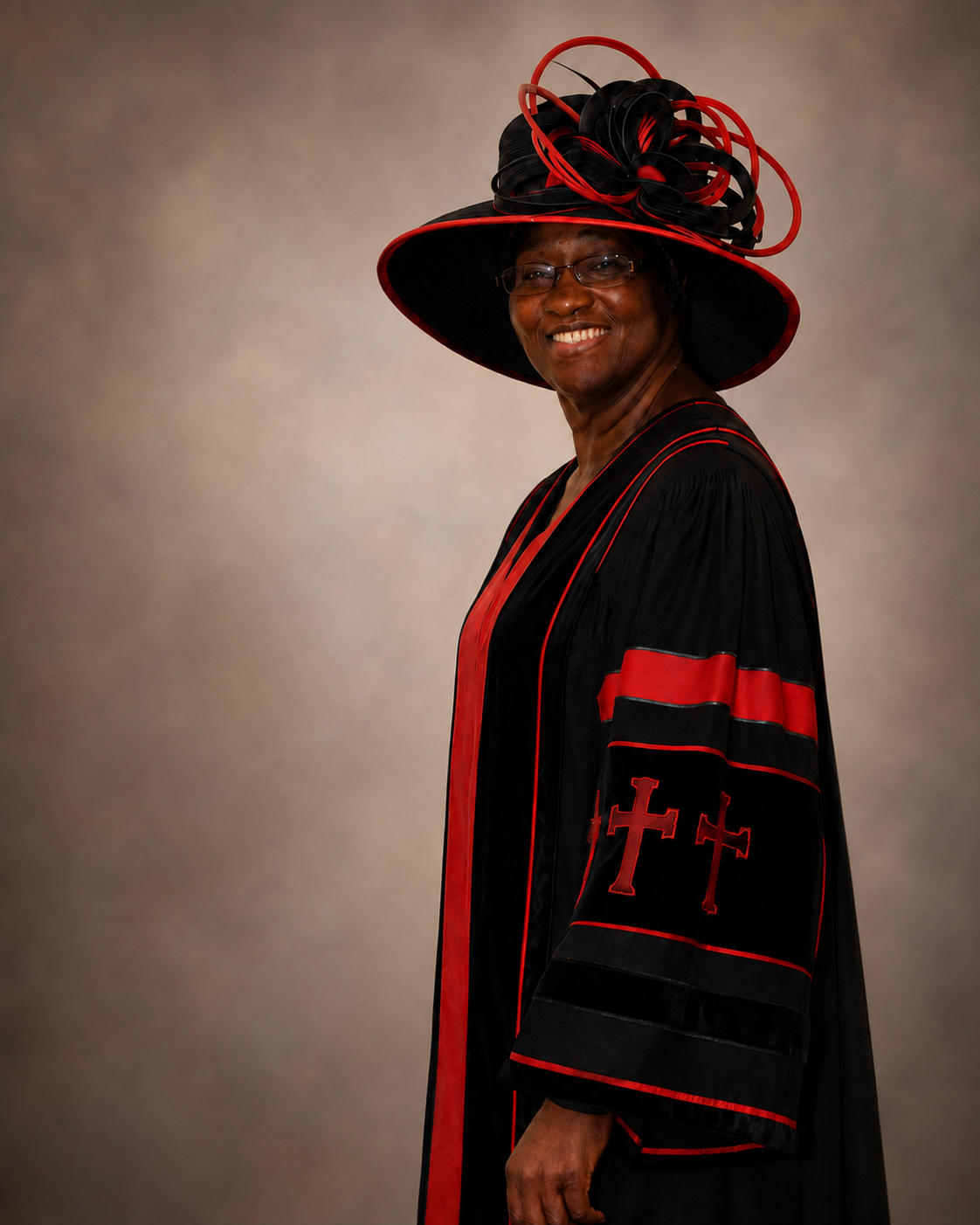 Reverend Jennifer Miller-Albert