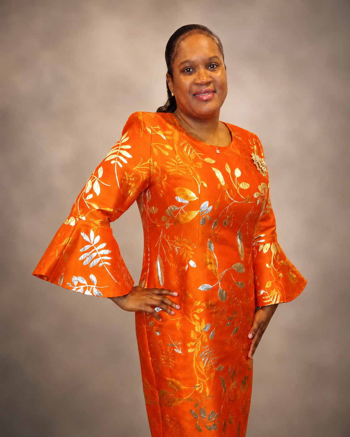 Dr. Rev. Feaney Gayle-White